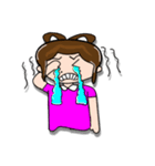 Moli（個別スタンプ：14）