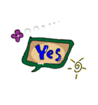 Moli（個別スタンプ：15）