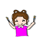 Moli（個別スタンプ：18）