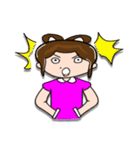 Moli（個別スタンプ：19）
