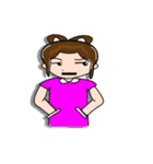 Moli（個別スタンプ：20）