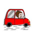 Moli（個別スタンプ：21）