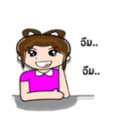 Moli（個別スタンプ：22）