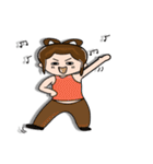 Moli（個別スタンプ：24）
