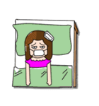 Moli（個別スタンプ：27）