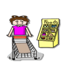 Moli（個別スタンプ：28）