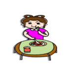 Moli（個別スタンプ：29）