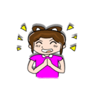 Moli（個別スタンプ：32）