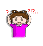 Moli（個別スタンプ：33）