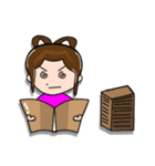 Moli（個別スタンプ：37）