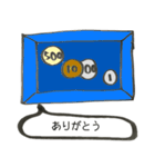 いつでも使える日常スタンプ（個別スタンプ：10）