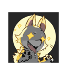 Wolfda（個別スタンプ：11）