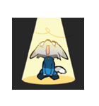 Wolfda（個別スタンプ：12）