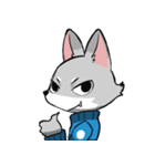 Wolfda（個別スタンプ：20）