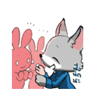 Wolfda（個別スタンプ：24）