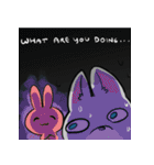 Wolfda（個別スタンプ：26）