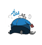 Wolfda（個別スタンプ：27）