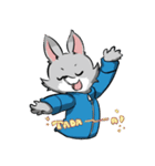 Wolfda（個別スタンプ：28）