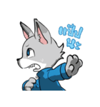 Wolfda（個別スタンプ：29）