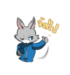 Wolfda（個別スタンプ：30）