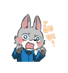 Wolfda（個別スタンプ：36）