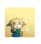 Wolfda（個別スタンプ：37）