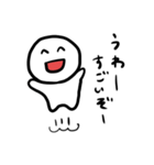 共感くん（個別スタンプ：11）