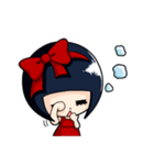 おりぼんちゃん（個別スタンプ：3）