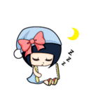 おりぼんちゃん（個別スタンプ：4）