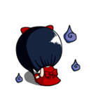 おりぼんちゃん（個別スタンプ：15）