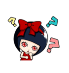 おりぼんちゃん（個別スタンプ：17）