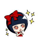 おりぼんちゃん（個別スタンプ：20）