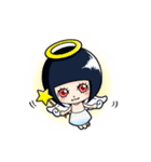 おりぼんちゃん（個別スタンプ：22）