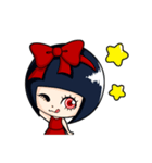おりぼんちゃん（個別スタンプ：23）