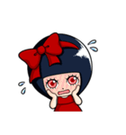 おりぼんちゃん（個別スタンプ：24）