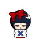 おりぼんちゃん（個別スタンプ：26）