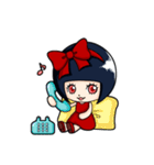 おりぼんちゃん（個別スタンプ：29）