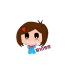Ro Ren（個別スタンプ：20）