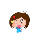 Ro Ren（個別スタンプ：40）