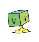 ブサエイリアンズ4（個別スタンプ：5）