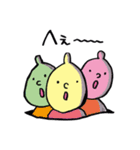 ブサエイリアンズ4（個別スタンプ：9）