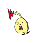 ブサエイリアンズ4（個別スタンプ：21）