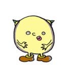 ブサエイリアンズ4（個別スタンプ：38）