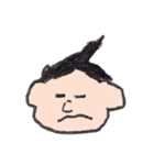 まめたの日常。（個別スタンプ：37）