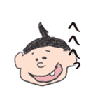 まめたの日常。（個別スタンプ：38）