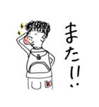 キバくん（個別スタンプ：4）
