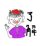 キバくん（個別スタンプ：7）