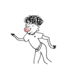 キバくん（個別スタンプ：8）