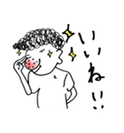 キバくん（個別スタンプ：14）