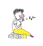 キバくん（個別スタンプ：15）